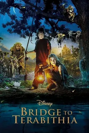 Bridge to Terabithia ทิราบีเตีย สะพานมหัศจรรย์ (2007)