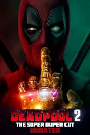 Deadpool 2 เดดพูล 2 (2018)
