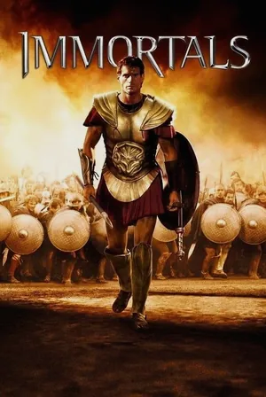 Immortals เทพเจ้าธนูอมตะ (2011)