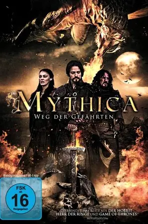 Mythica A Quest for Heroes ศึกเวทย์มนต์พิทักษ์แดนมหัศจรรย์ (2014)
