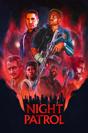 Night Patrol ไนท์เพอโทรว (2026)