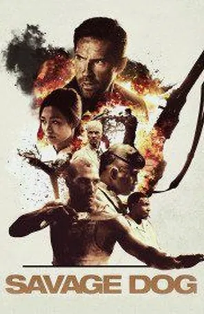 Savage Dog คืนเดือดคนคลั่ง (ซับไทย) (2017)
