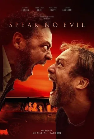 Speak No Evil พักร้อนซ่อนตาย (2022)