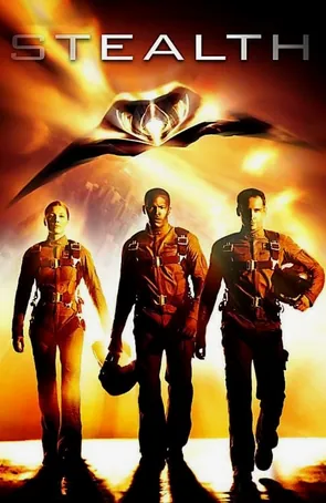 Stealth สเตลท์ ฝูงบินมหากาฬถล่มโลก (2005)