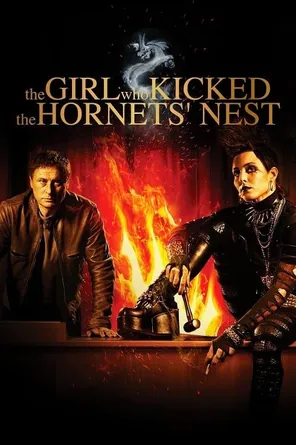 The Girl Who Kicked the Hornets Nest ขบถสาวโค่นทรชน ปิดบัญชีคลั่ง (2009)