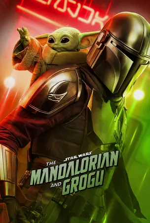 The Mandalorian and Grogu แมนดาลอเรี่ยนและโกรกู (2026)