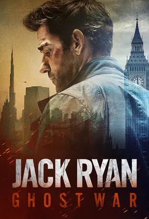 Tom Clancys Jack Ryan Ghost War (2026)