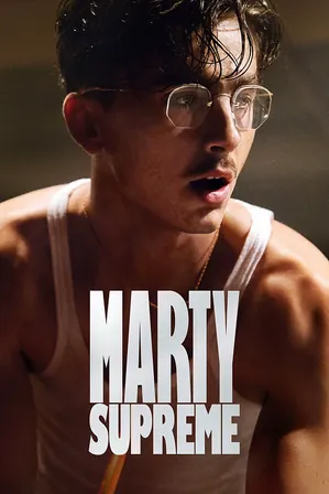 Marty Supreme (2025)